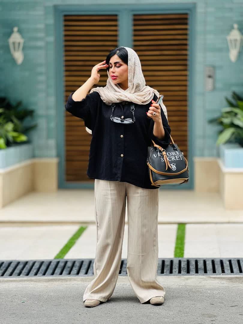 شومیز شقایق 2752